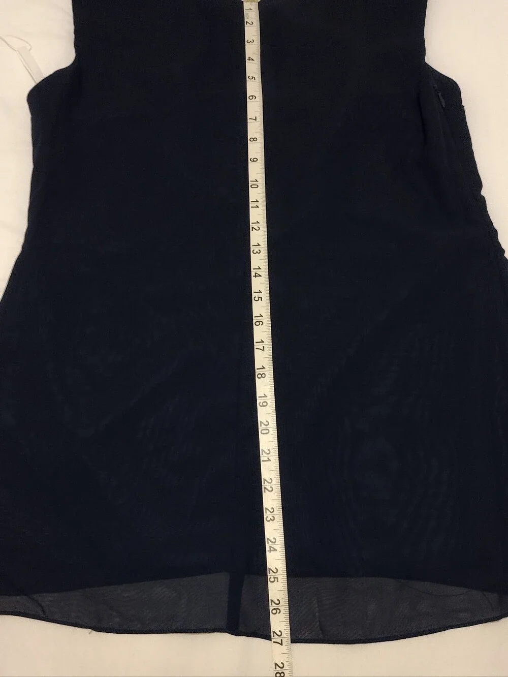 Gown Gallery Bridal & Formal Wear, 3 Piece Pant Suit, Size 12, Navy, NWT